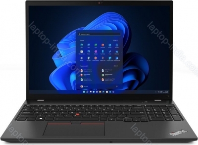 Lenovo ThinkPad T16 G1 (Intel) Thunder Black, Core i5-1235U, 16GB RAM, 512GB SSD