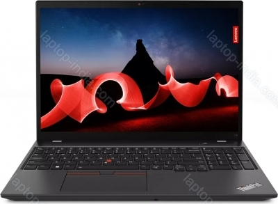 Lenovo ThinkPad T16 G2 (Intel) Thunder Black, Core i7-1355U, 16GB RAM, 512GB SSD