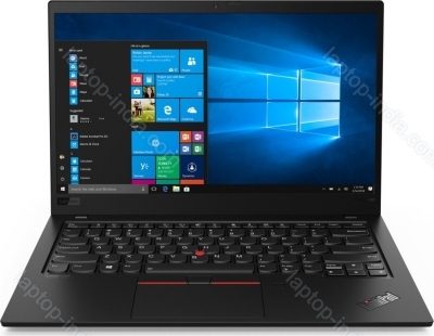 Lenovo ThinkPad X1 Carbon G8 Black Paint, Core i7-10510U, 16GB RAM, 512GB SSD, LTE