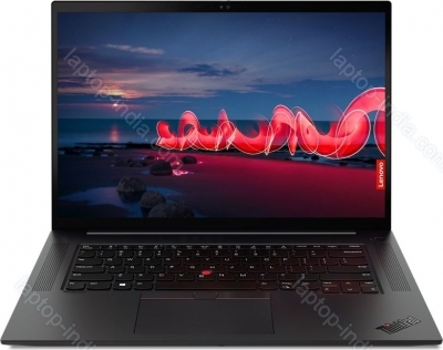 Lenovo ThinkPad X1 Extreme G4 Black Weave, Core i7-11800H, 16GB RAM, 512GB SSD, GeForce RTX 3050 Ti, 5G