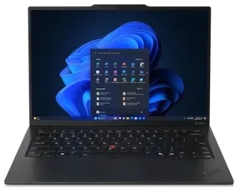Lenovo ThinkPad X1 Carbon G13, Black, Core Ultra 5 225U, 16GB RAM, 512GB SSD