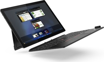Lenovo ThinkPad X12 Detachable G2, Core Ultra 5 134U, 16GB RAM, 512GB SSD, LTE