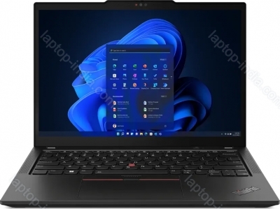 Lenovo ThinkPad X13 G4 (AMD) Deep Black, Ryzen 7 PRO 7840U, 32GB RAM, 512GB SSD