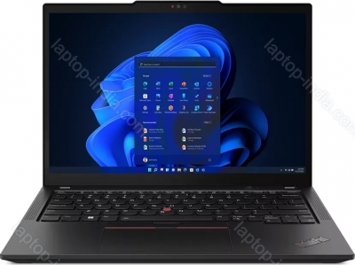 Lenovo ThinkPad X13 G4 (Intel) Deep Black, Core i7-1355U, 16GB RAM, 512GB SSD, LTE