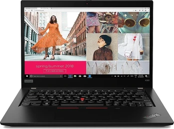 Lenovo ThinkPad X390, Core i5-8265U, 16GB RAM, 512GB SSD, LTE