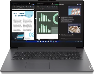 Lenovo V17 G4 IRU, Iron Grey, Core i5-13420H, 16GB RAM, 512GB SSD, Benelux