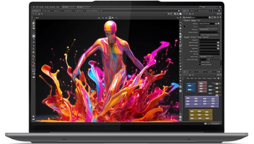 Lenovo Yoga Pro 7 14ASP9, Luna Grey, Ryzen AI 9 365, 32GB RAM, 1TB SSD