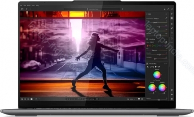 Lenovo Yoga Slim 7 14IMH9 Luna Grey, Core Ultra 7 155H, 16GB RAM, 1TB SSD