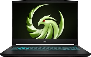 MSI Bravo 15 C7VFK-230, Ryzen 7 7735HS, 16GB RAM, 512GB SSD, GeForce RTX 4060