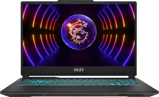 MSI Cyborg 15 A13VF-862, Core i7-13620H, 16GB RAM, 512GB SSD, GeForce RTX 4060