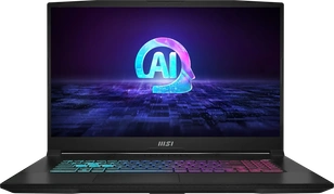 MSI Katana A17 AI B8VF-866, Ryzen 7 8845HS, 16GB RAM, 1TB SSD, GeForce RTX 4060