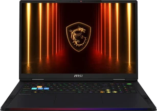 MSI Raider A18 HX A9WIG-003UK, Core Black, Ryzen 9 9955HX3D, 64GB RAM, 2TB SSD, GeForce RTX 5080