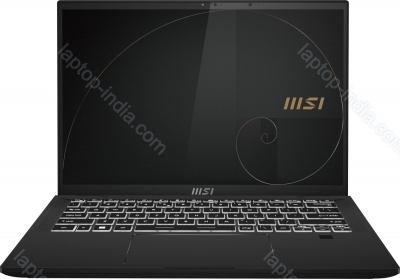 MSI Summit E14 Evo A12M-050 Ink Black, Core i7-1280P, 16GB RAM, 1TB SSD