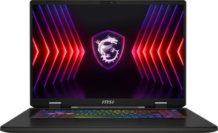 MSI Sword 17 HX B14VGKG-037, Core i7-14700HX, 16GB RAM, 1TB SSD, GeForce RTX 4070
