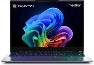 Medion SPRCHRGD 14 S1 Elite, Snapdragon X Elite - X1E-78-100, 16GB RAM, 512GB SSD