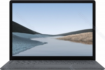 Microsoft Surface Laptop 3 13.5" Platin, Core i5-1035G7, 8GB RAM, 256GB SSD
