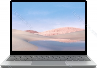 Microsoft Surface Laptop Go Platin, Core i5-1035G1, 8GB RAM, 128GB SSD