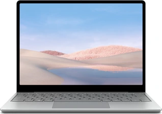 Microsoft Surface Laptop Go, Platinum, Core i5-1035G1, 4GB RAM, 64GB Flash