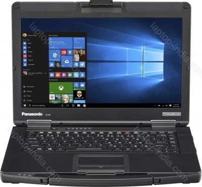 Panasonic Toughbook CF-54MK3, Core i5-7300U, 4GB RAM, 500GB HDD