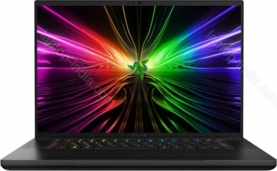 Razer Blade 16 (2024) - UHD+/120Hz/FHD+/240Hz schwarz, Core i9-14900HX, 64GB RAM, 4TB SSD, GeForce RTX 4090