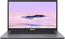 ASUS Chromebook Plus CX34 CX3402CVA-PQ0732, Rock Grey, Core i3-1315U, 8GB RAM, 128GB Flash