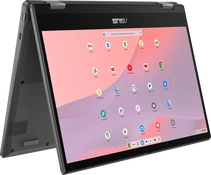 ASUS Chromebook Flip CM1 CM1402FM2A-EC0106, Gravity Grey, Kompanio 510, 4GB RAM, 128GB Flash