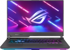 ASUS ROG Strix G15 G513RC-HN088W, Eclipse Gray, Ryzen 7 6800H, 16GB RAM, 512GB SSD, GeForce RTX 3050