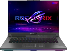 ASUS ROG Strix G16 (2025) G614FM-RV027W, Eclipse Gray, Ryzen 9 9955HX, 16GB RAM, 1TB SSD, GeForce RTX 5060