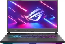 ASUS ROG Strix G17 G713RM-LL222W, Eclipse Gray, Ryzen 9 6900HX, 16GB RAM, 1TB SSD, GeForce RTX 3060