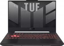 ASUS TUF Gaming A15 FA507NU-LP069W Mecha Gray, Ryzen 7 7735HS, 16GB RAM, 512GB SSD, GeForce RTX 4050