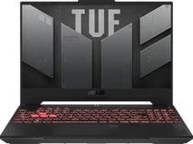 ASUS TUF Gaming A15 (2024) FA507UI-LP120W, Mecha Gray, Ryzen 9 8945H, 16GB RAM, 512GB SSD, GeForce RTX 4070