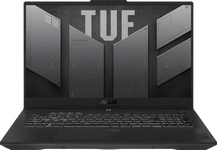 ASUS TUF Gaming A17 (2023) FA707XV-HX028W, Mecha Gray, Ryzen 9 7940HS, 16GB RAM, 1TB SSD, GeForce RTX 4060