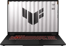 ASUS TUF Gaming A18 (2025) FA808UH-S8022, Jaeger Gray, Ryzen 7 260, 16GB RAM, 512GB SSD, GeForce RTX 5050