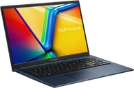 ASUS VivoBook 15 X1504ZA-E8097W, Quiet Blue, Core i5-1235U, 16GB RAM, 512GB SSD