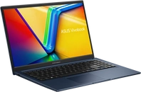 ASUS VivoBook 15 X1504ZA-NJ1167W, Quiet Blue, Core i7-1255U, 16GB RAM, 512GB SSD