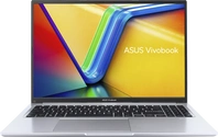 ASUS VivoBook 16 M1605YA-MB601W, Cool Silver (keyboard Black), Ryzen 5 7430U, 16GB RAM, 512GB SSD