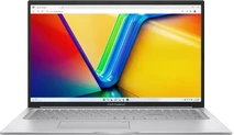 ASUS VivoBook 17 X1704VA-AU744W, Cool Silver, Core i7-1355U, 16GB RAM, 1TB SSD