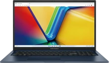 ASUS VivoBook 17 X1704VA-AU945W, Quiet Blue, Core i3-1315U, 8GB RAM, 512GB SSD