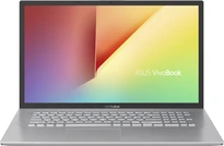 ASUS VivoBook 17 F712JA-AU771W, Transparent Silver, Core i7-1065G7, 16GB RAM, 512GB SSD