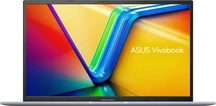 ASUS VivoBook 17X M3704YA-AU119W, Transparent Silver, Ryzen 5 7540U, 16GB RAM, 512GB SSD