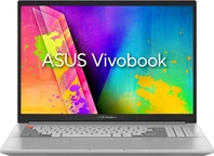 ASUS VivoBook Pro 16X OLED N7600PC-L2010W, Cool Silver, Core i7-11370H, 16GB RAM, 1TB SSD, GeForce RTX 3050