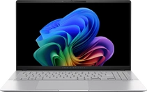 ASUS VivoBook S 15 S5507QA-MA042W, Cool Silver, Snapdragon X Elite - X1E-78-100, 16GB RAM, 1TB SSD