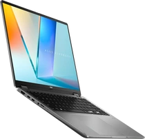 ASUS VivoBook S 16 Flip TP3607SA-RJ068W, Matte Gray, Core Ultra 7 256V, 16GB RAM, 1TB SSD, stylus