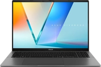ASUS VivoBook S16 S3607QA-PL006W, Matte Gray, Snapdragon X - X1-26-100, 16GB RAM, 1TB SSD