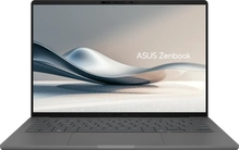 ASUS ZenBook A14 UX3407QA-QD349W, Iceland Gray, Snapdragon X - X1-26-100, 16GB RAM, 1TB SSD