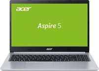 Acer Aspire 5 A515-54-P1VY, Silver, Pentium Gold 6405U, 8GB RAM, 256GB SSD