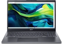 Acer Aspire 5 A15-51M-57LM, Steel Gray, Core i5-13420H, 16GB RAM, 512GB SSD