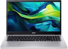 Acer Aspire Go 15 AG15-41P-R6QJ, Pure Silver, Ryzen 7 7735HS, 32GB RAM, 1TB SSD
