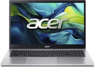 Acer Aspire Go 15 AG15-42P-R7KE, Pure Silver, Ryzen 7 5825U, 32GB RAM, 1TB SSD