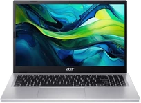 Acer Aspire Go 15 AG15-71P-58T9, Pure Silver, Core i5-1334U, 16GB RAM, 512GB SSD